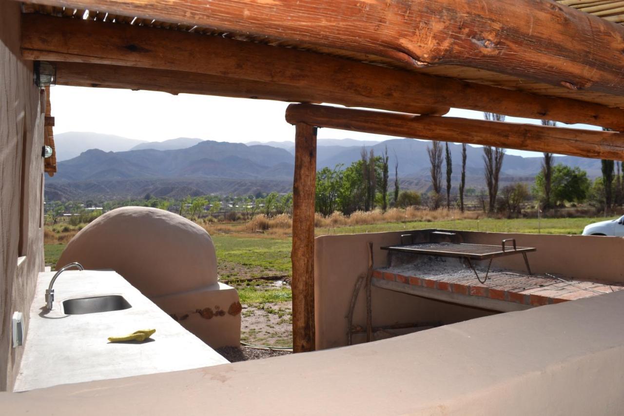 Cabanas Sixilera Huacalera Exteriér fotografie