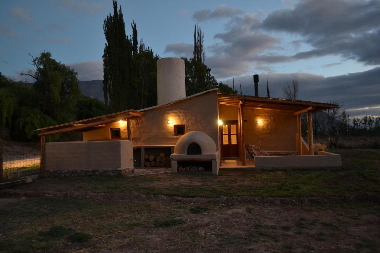 Cabanas Sixilera Huacalera Exteriér fotografie