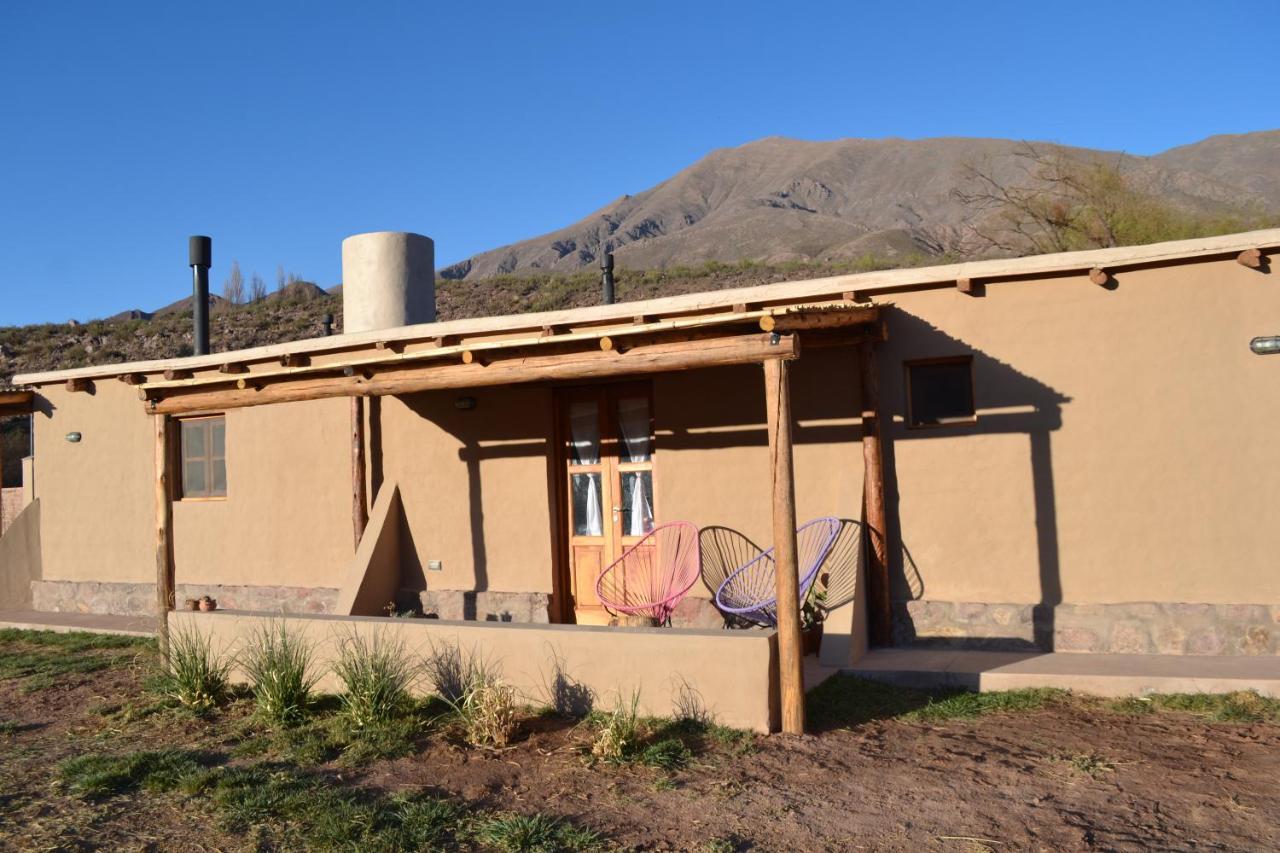 Cabanas Sixilera Huacalera Exteriér fotografie