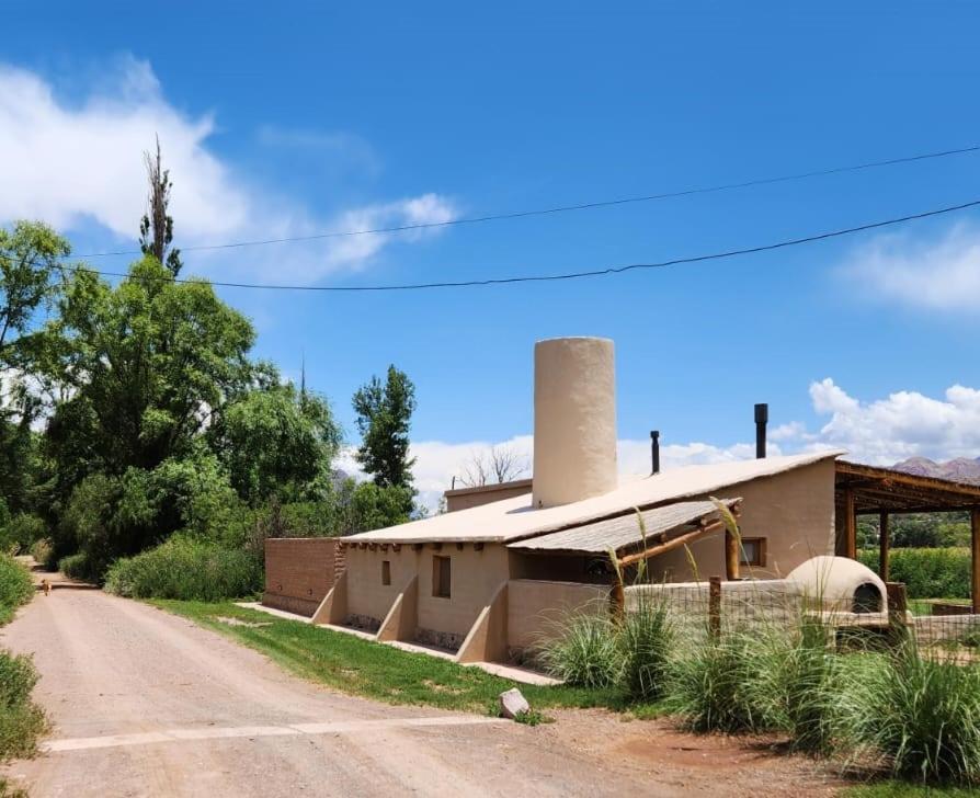 Cabanas Sixilera Huacalera Exteriér fotografie